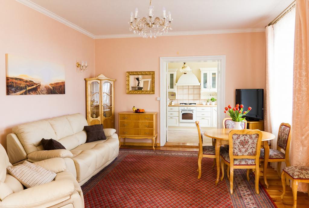 Apartament Sophie ソポト エクステリア 写真