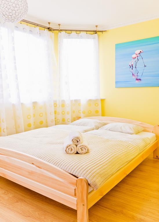 Apartament Sophie ソポト エクステリア 写真