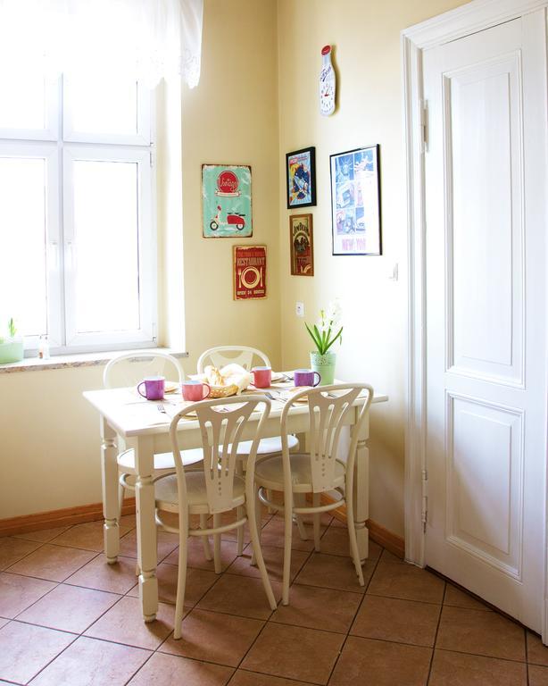 Apartament Sophie ソポト エクステリア 写真
