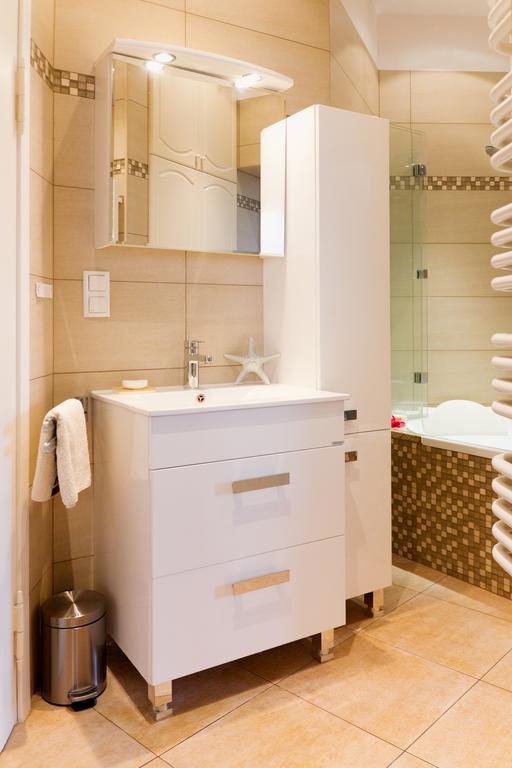 Apartament Sophie ソポト エクステリア 写真