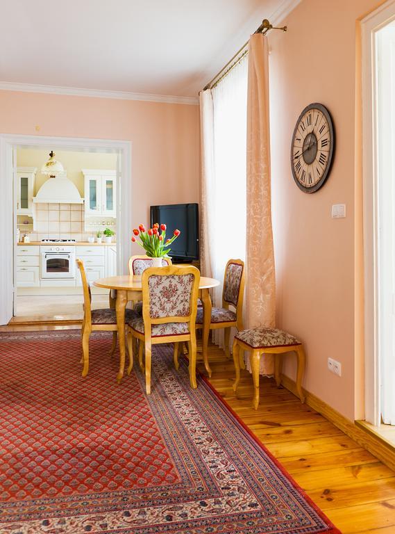 Apartament Sophie ソポト エクステリア 写真