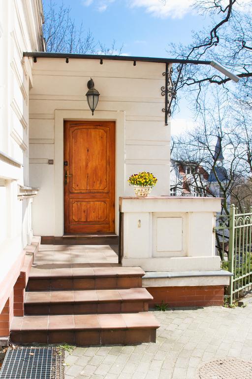 Apartament Sophie ソポト エクステリア 写真