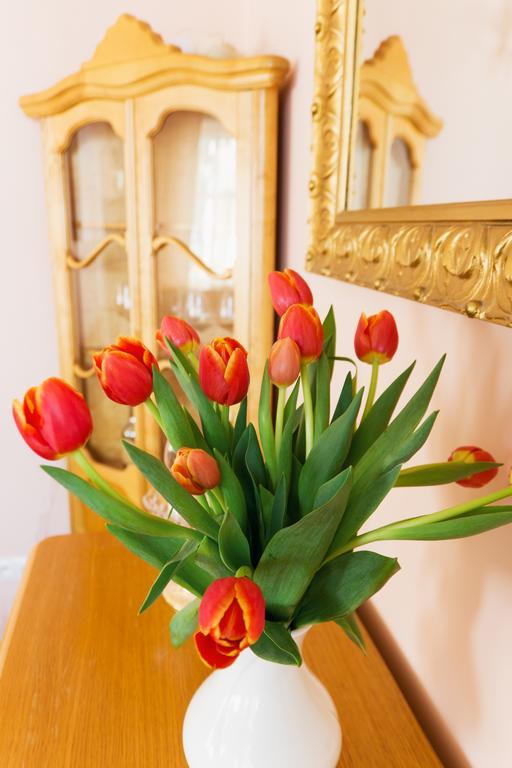 Apartament Sophie ソポト エクステリア 写真