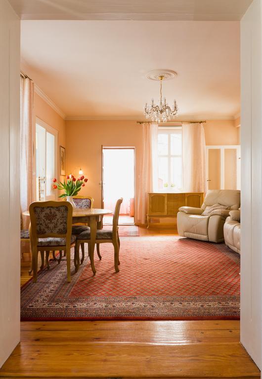 Apartament Sophie ソポト エクステリア 写真