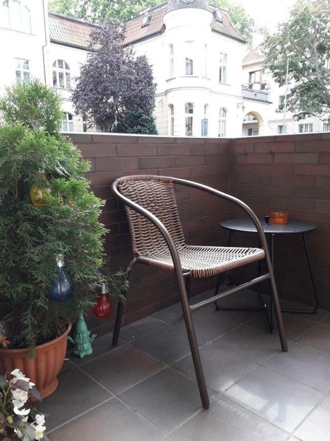 Apartament Sophie ソポト エクステリア 写真